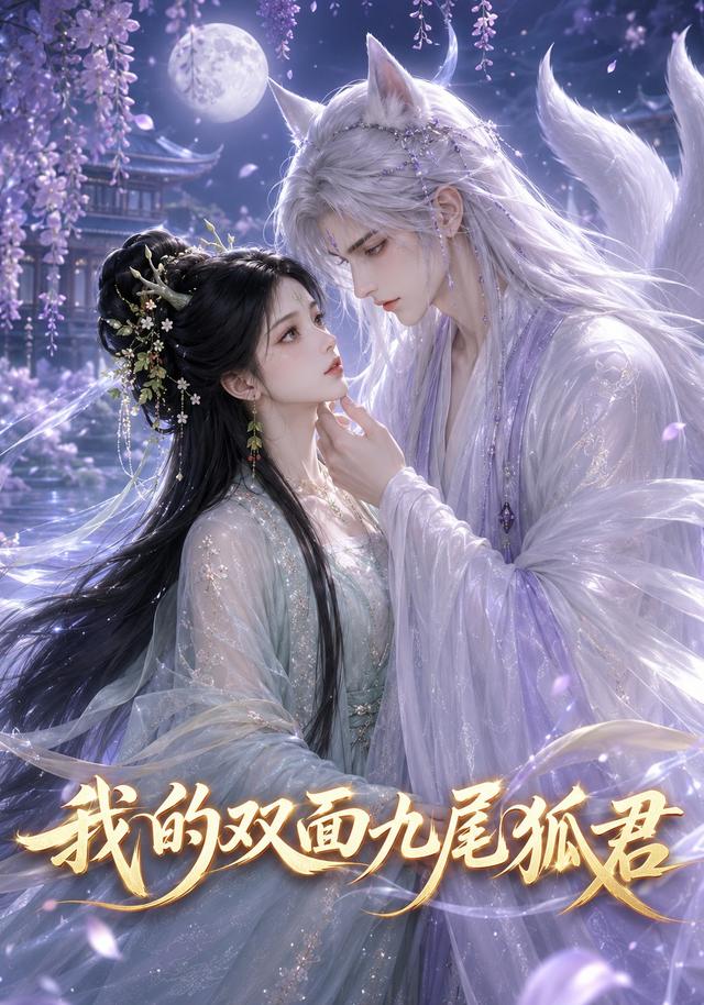 我的双面九尾狐君
