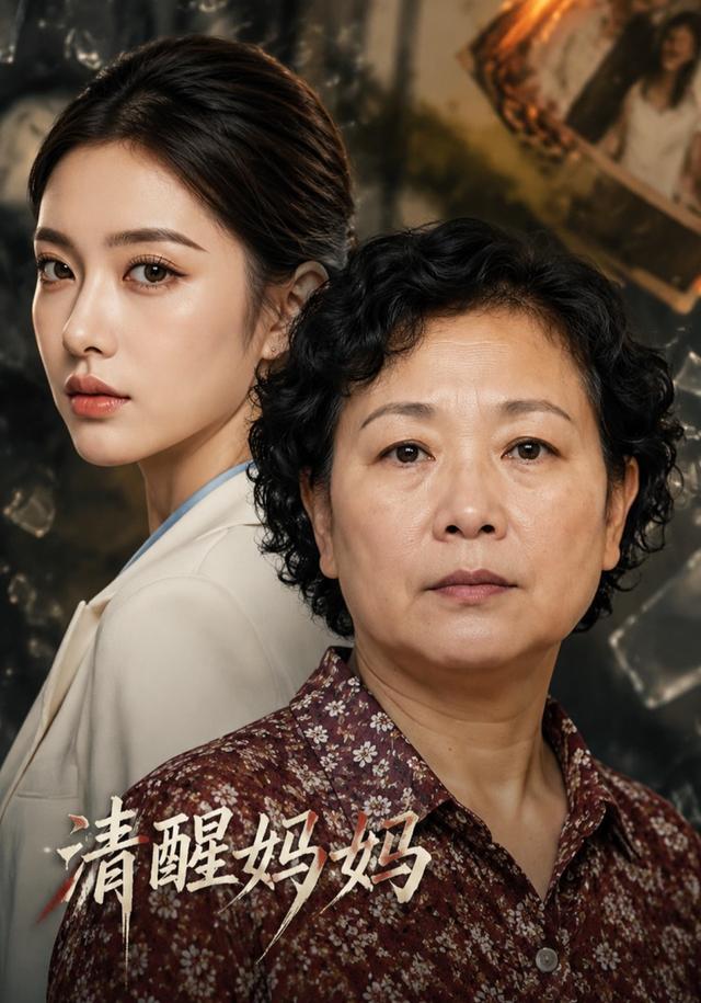 清醒妈妈 cover