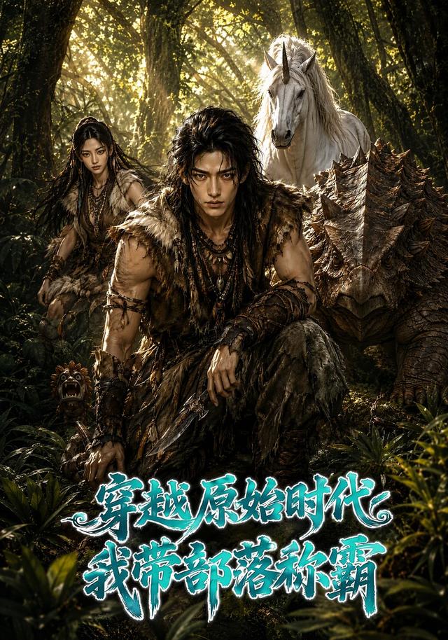 穿越原始时代，我带部落称霸