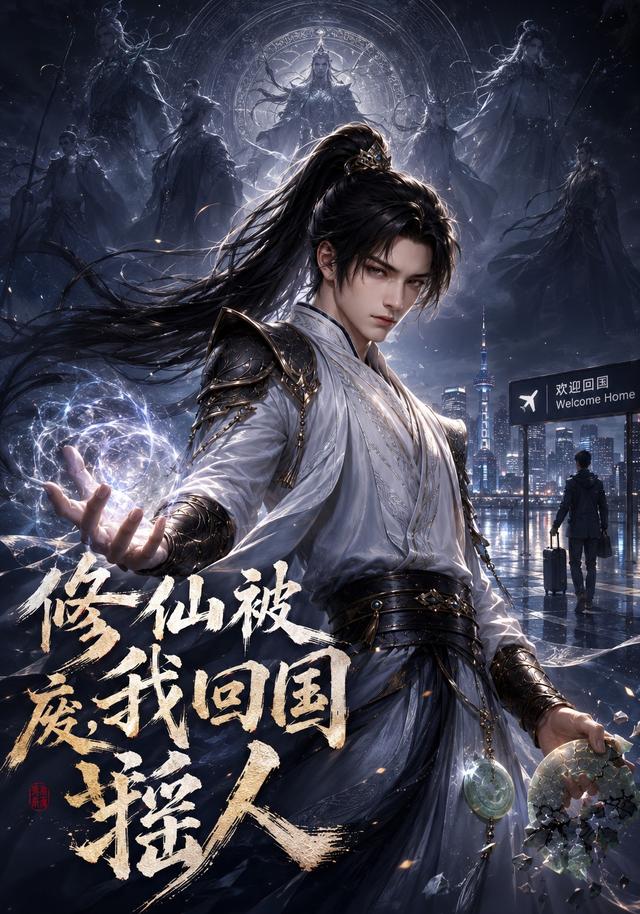 修仙被废，我回国摇人
