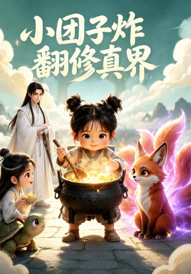 小团子炸翻修真界 cover