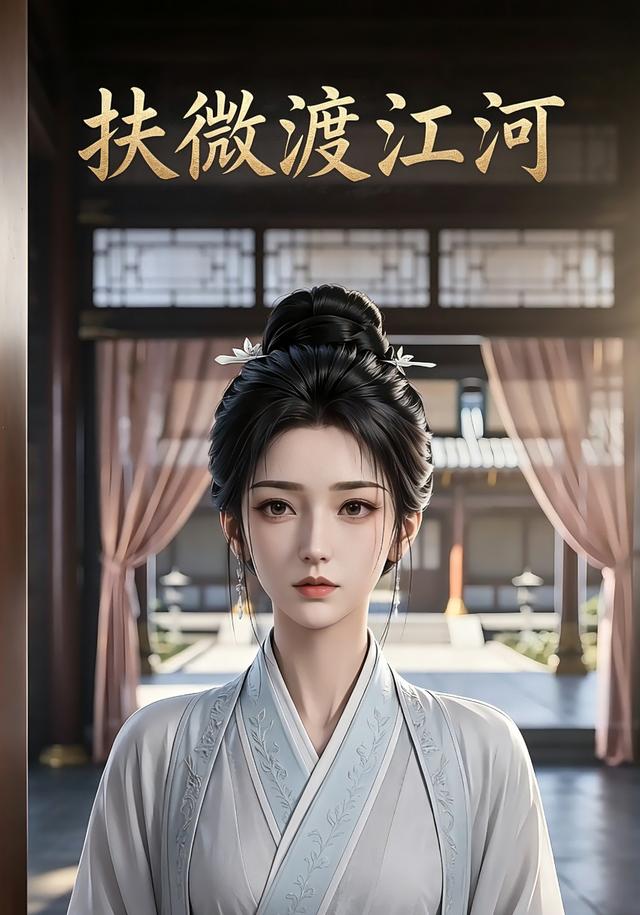 扶微渡江河 cover