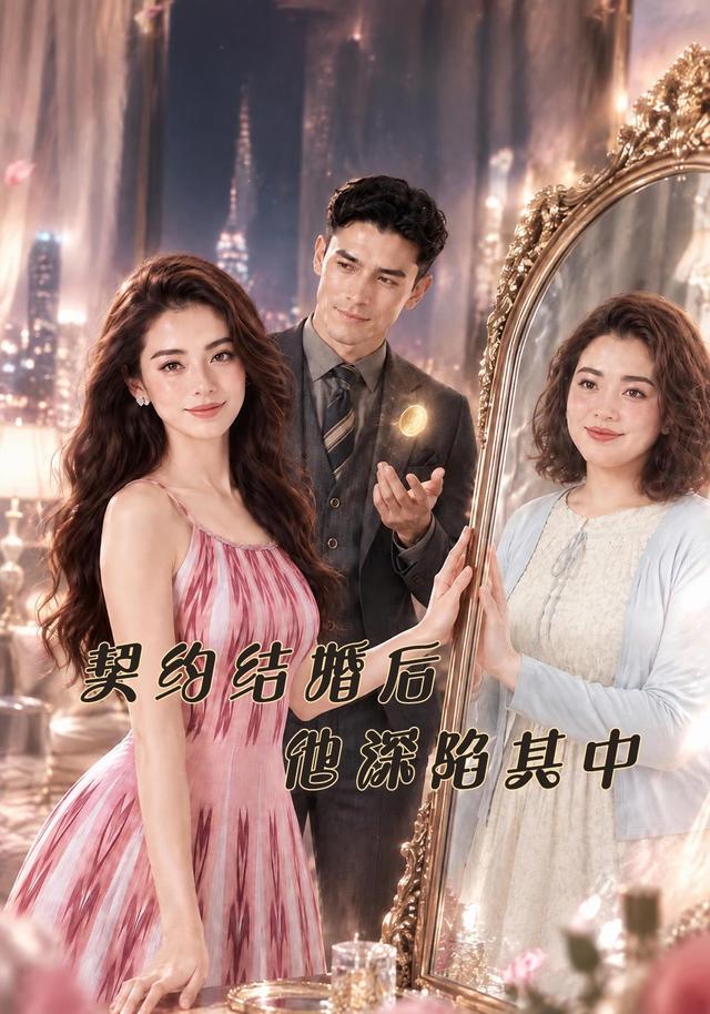 契约结婚后他深陷其中 cover