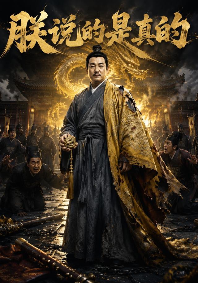 朕说的是真的