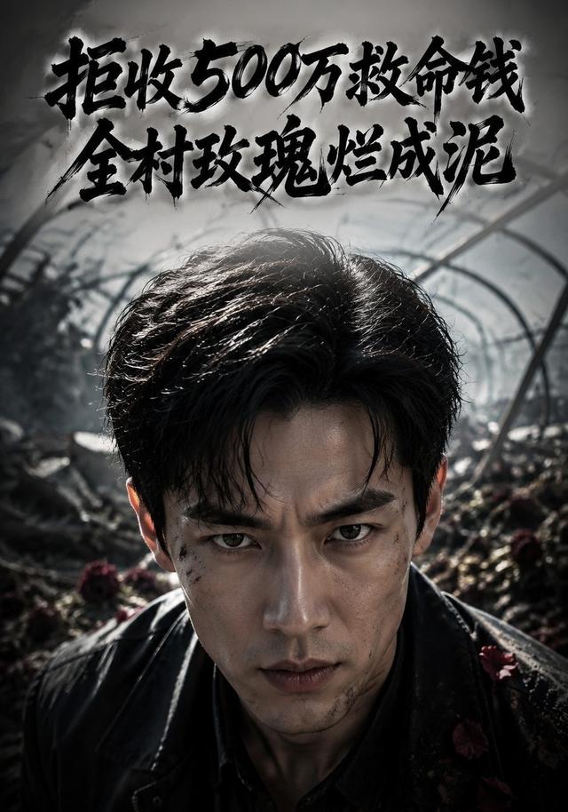 拒收500万救命钱全村玫瑰烂成泥 cover