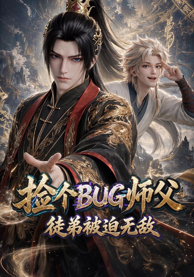 捡个BUG师父，徒弟被迫无敌