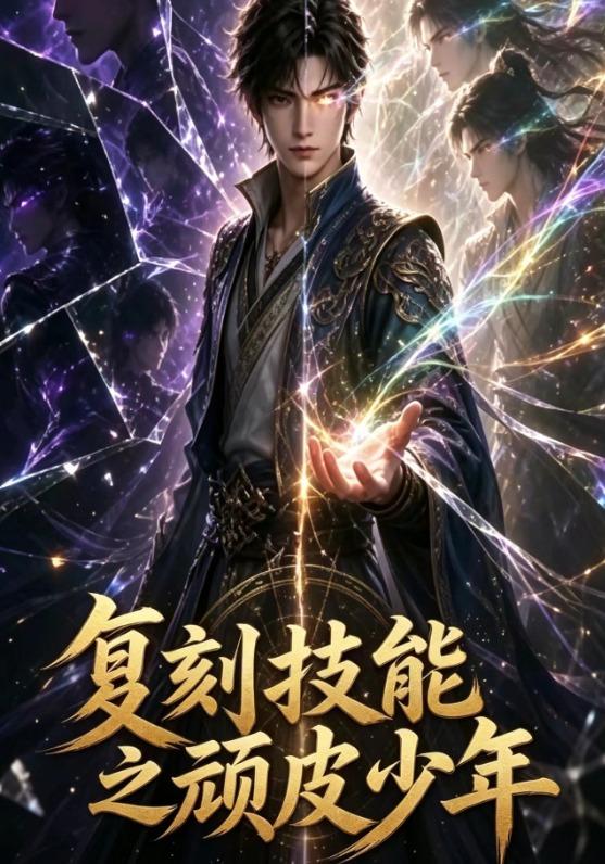 复刻技能之顽皮少年 cover