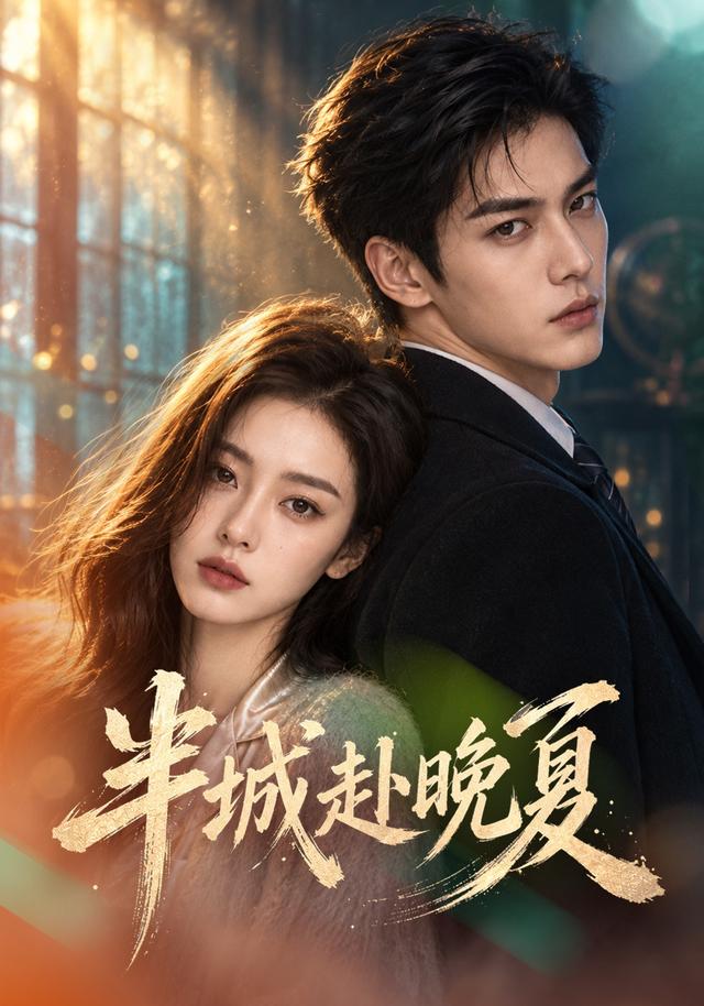 半城赴晚夏 cover