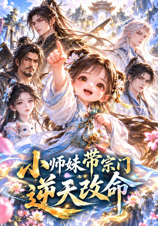 小师妹带宗门逆天改命