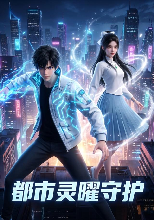 都市灵曜守护第一部