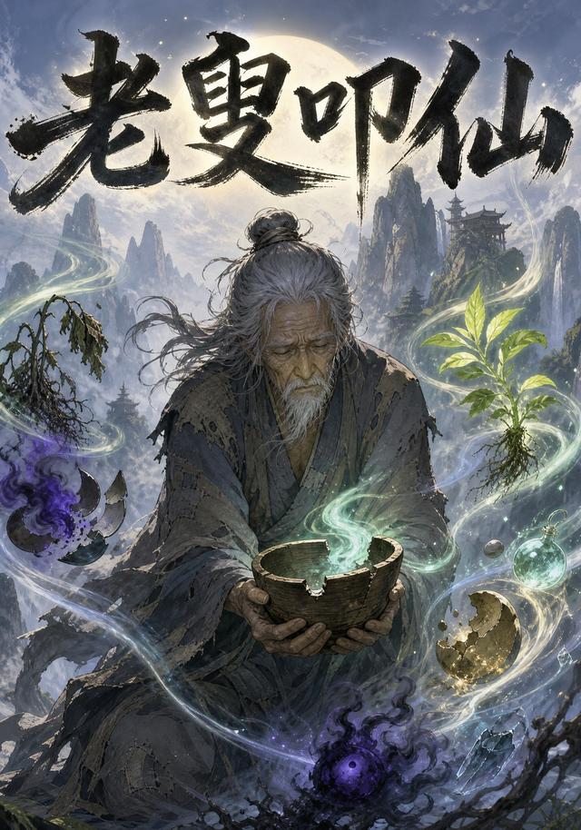 老叟叩仙