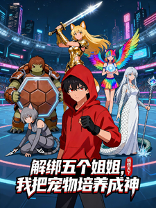 解绑五个姐姐,我把宠物培养成神 cover