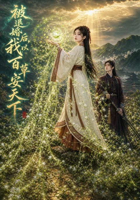 被退婚后我以百草安天下 cover