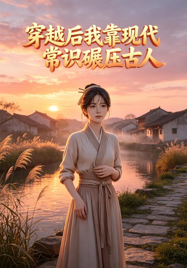 穿越后我靠现代常识碾压古人 cover