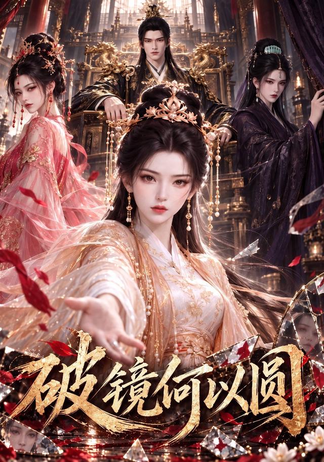 破镜何以圆 cover
