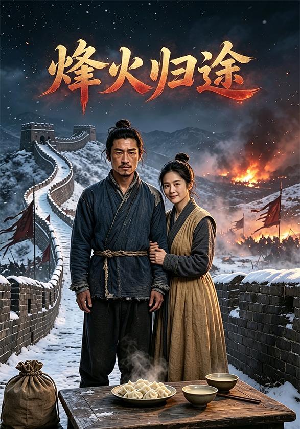 烽火归途 cover
