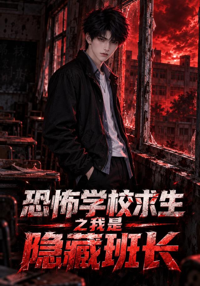 恐怖学校求生之我是隐藏班长
