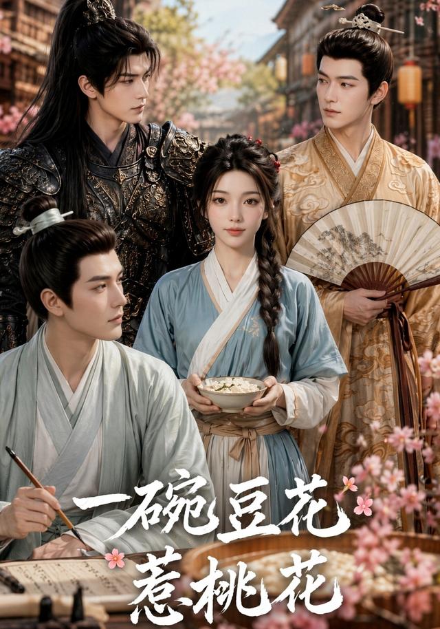 一碗豆花惹桃花 cover