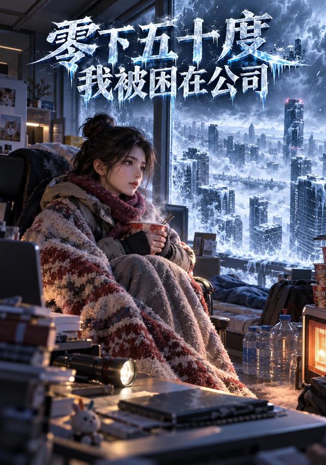 零下五十度我被困在公司