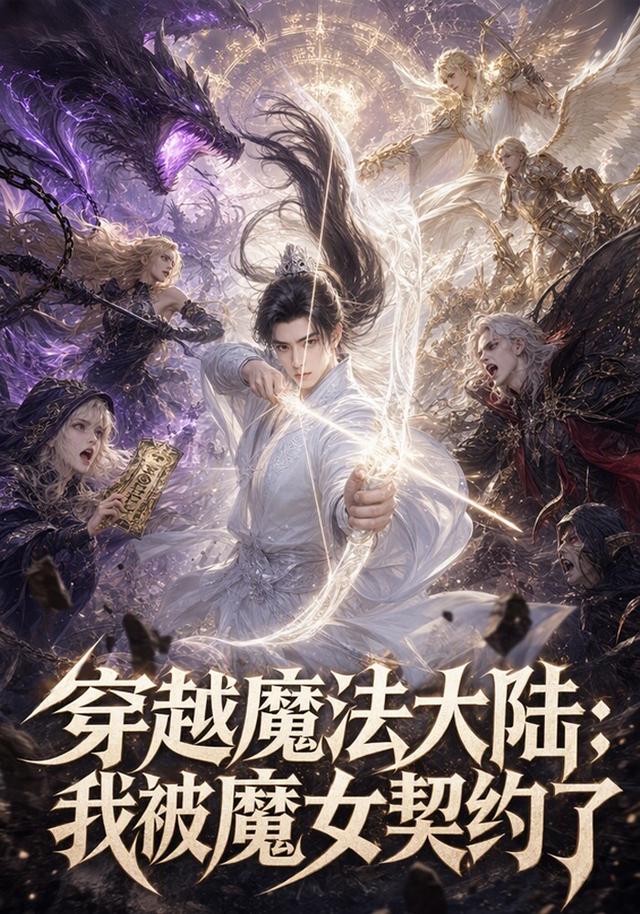 穿越魔法大陆：我被魔女契约了