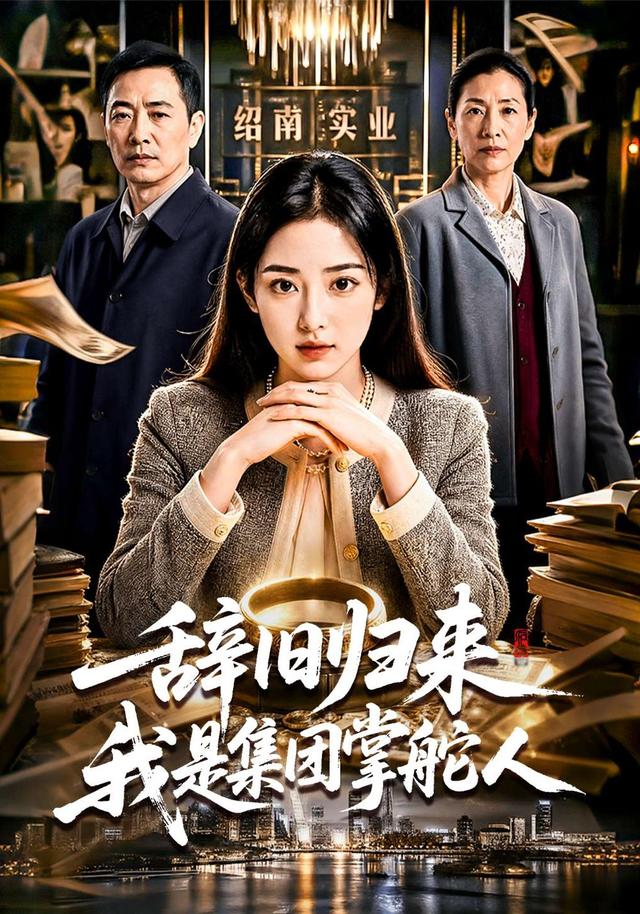 辞旧归来我是集团掌舵人