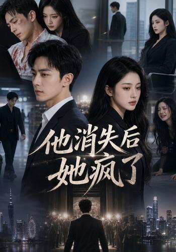 他消失后她疯了