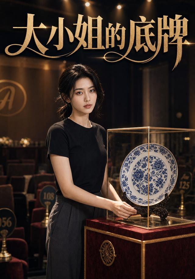 大小姐的底牌 cover