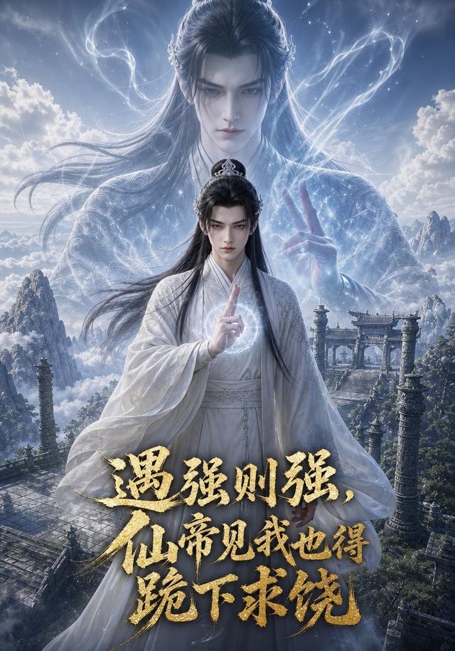 遇强则强，仙帝见我也得跪下求饶