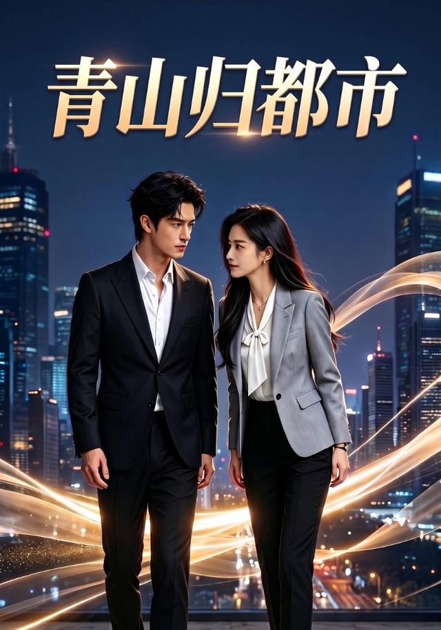 青山归都市 cover