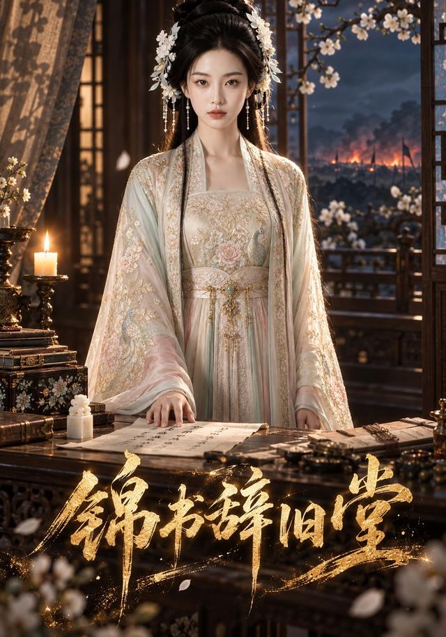 锦书辞旧堂