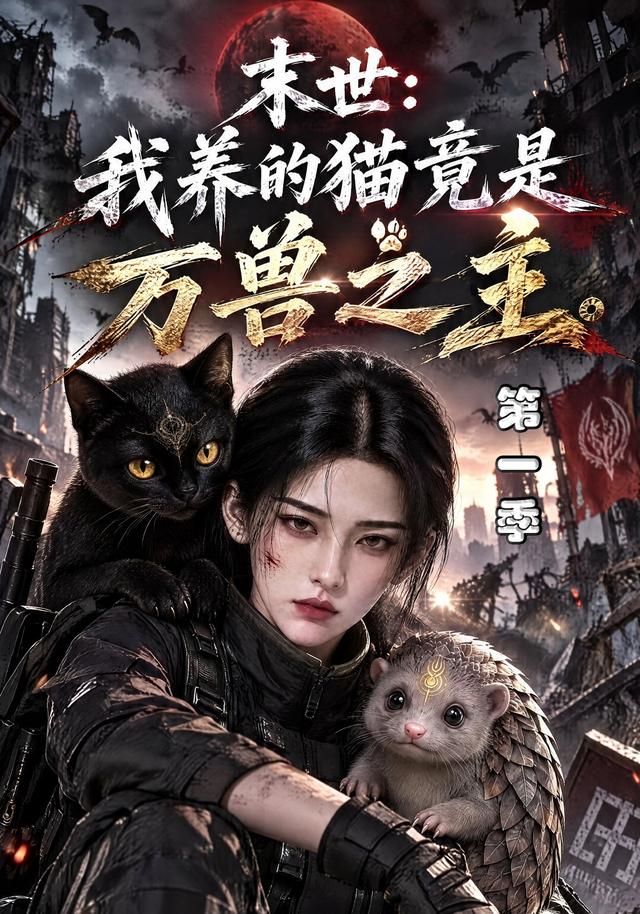 末世：我养的猫竟是万兽之主