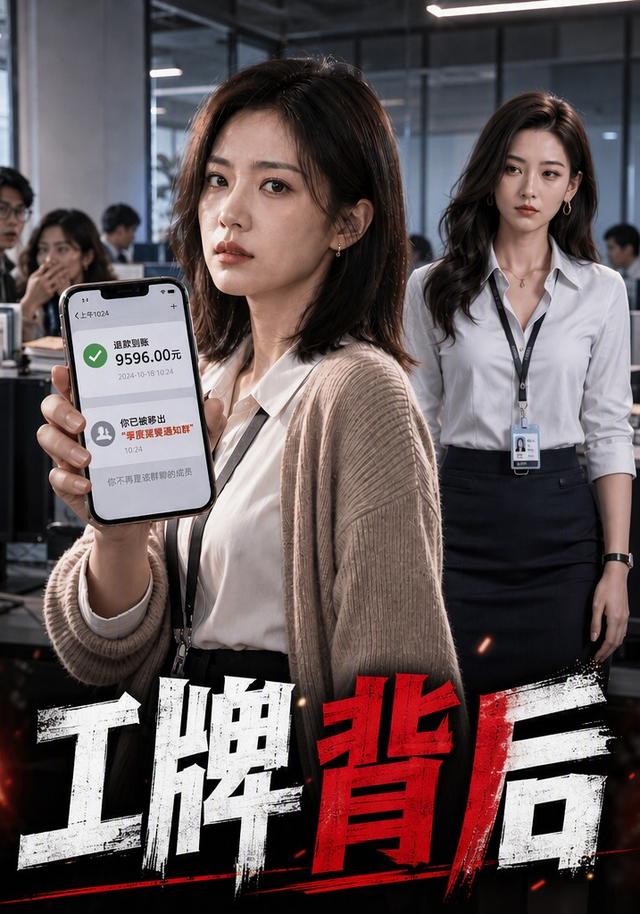工牌背后 cover