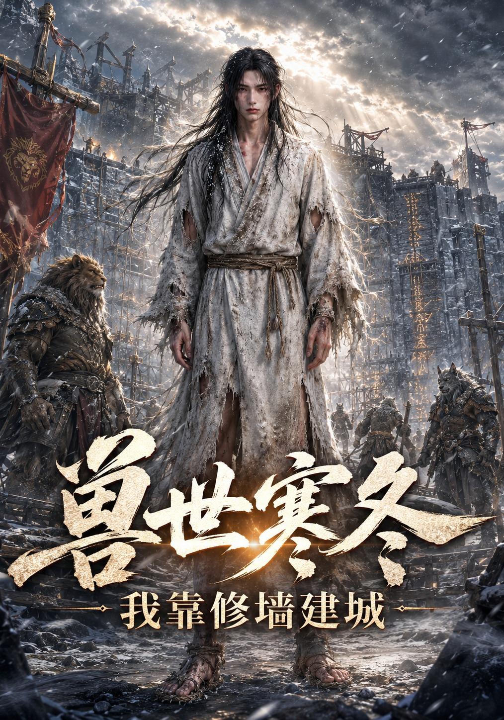 兽世寒冬我靠修墙建城