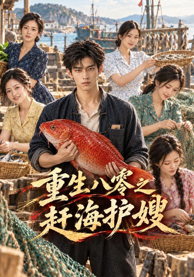重生八零之赶海护嫂