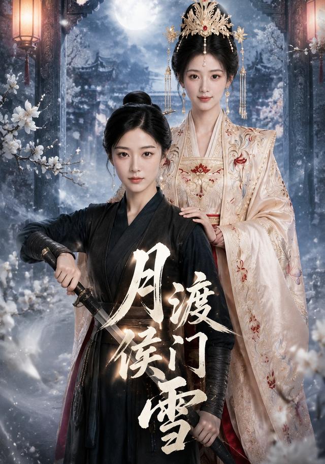 月渡侯门雪 cover