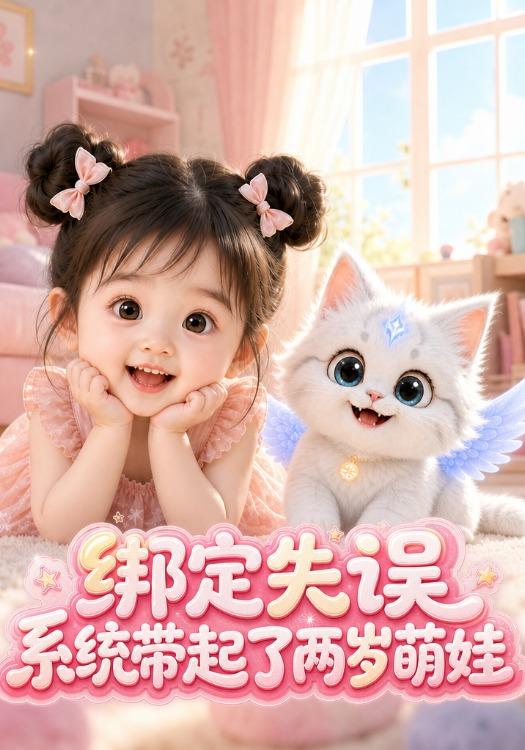 绑定失误,系统带起了两岁萌娃 cover