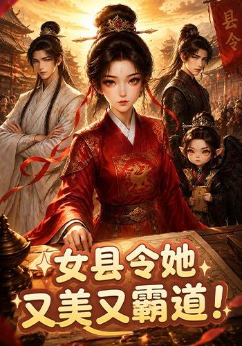 女县令她又美又霸道！