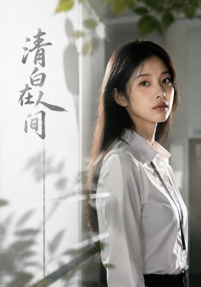 清白在人间