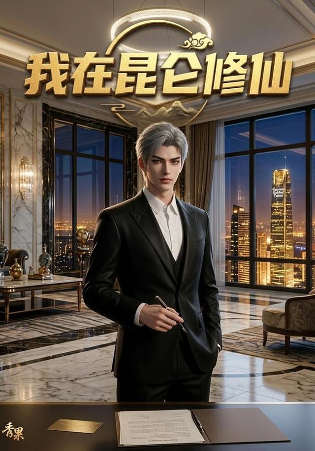 我在昆仑修仙 cover