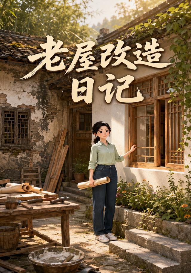 老屋改造日记