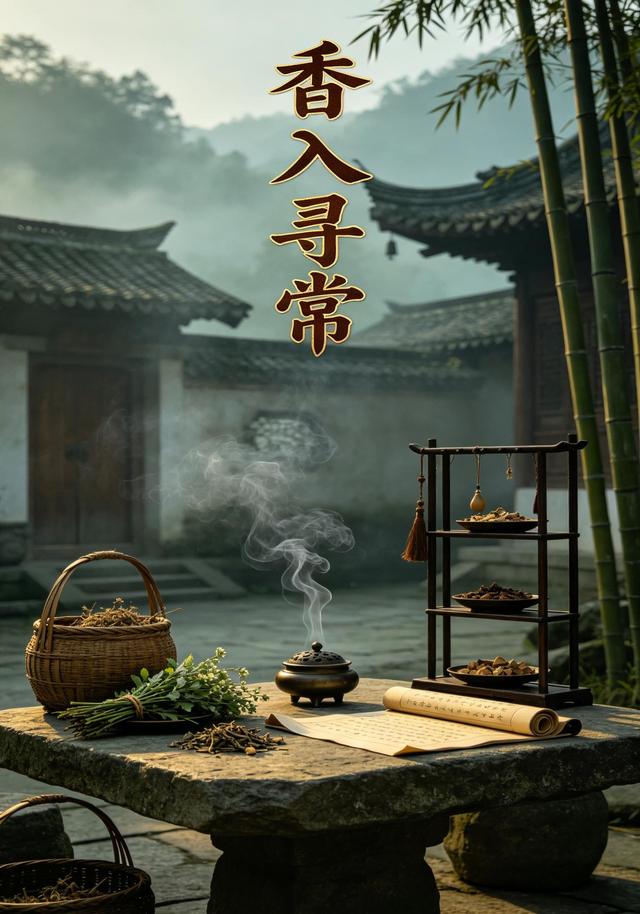 香入寻常 cover