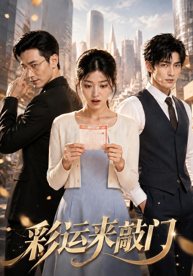 彩运来敲门 cover