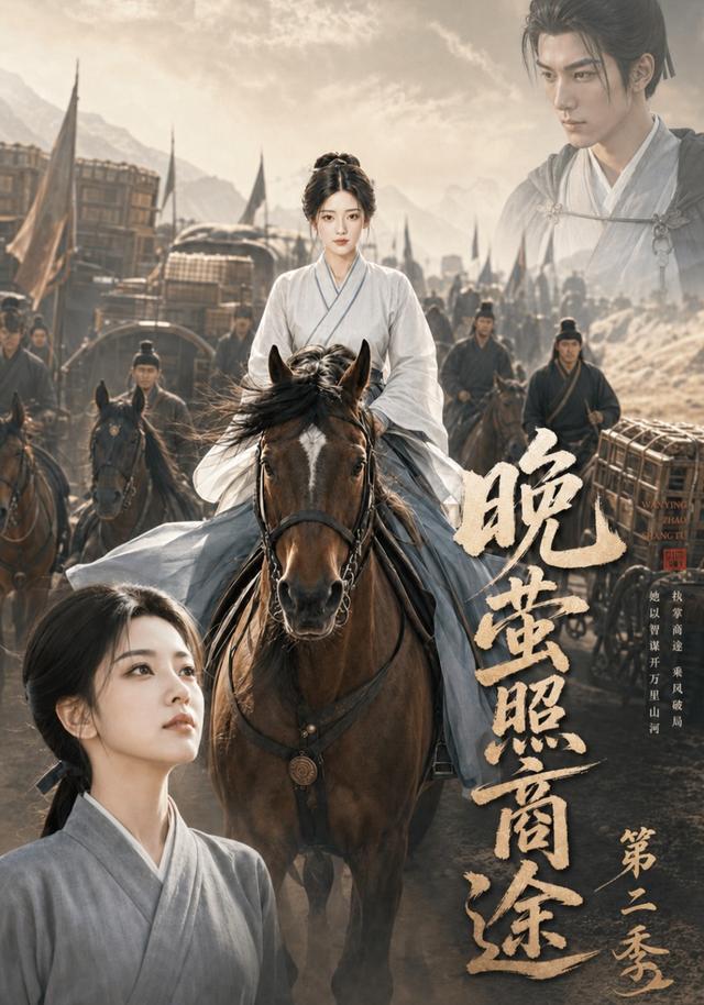晚萤照商途第二季