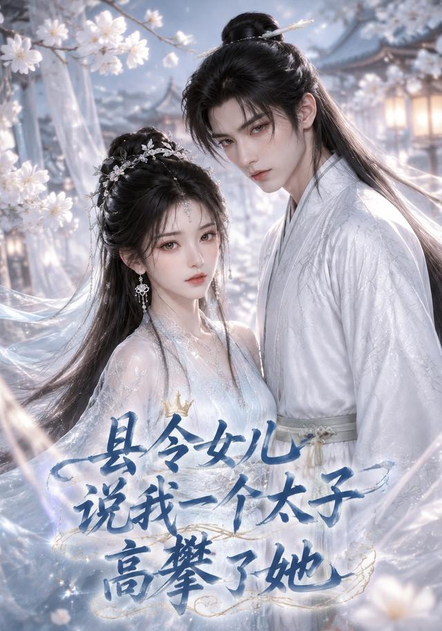 县令女儿说我一个太子高攀了她
