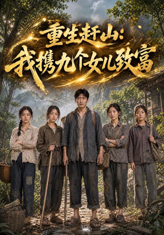 重生赶山：我携九个女儿致富