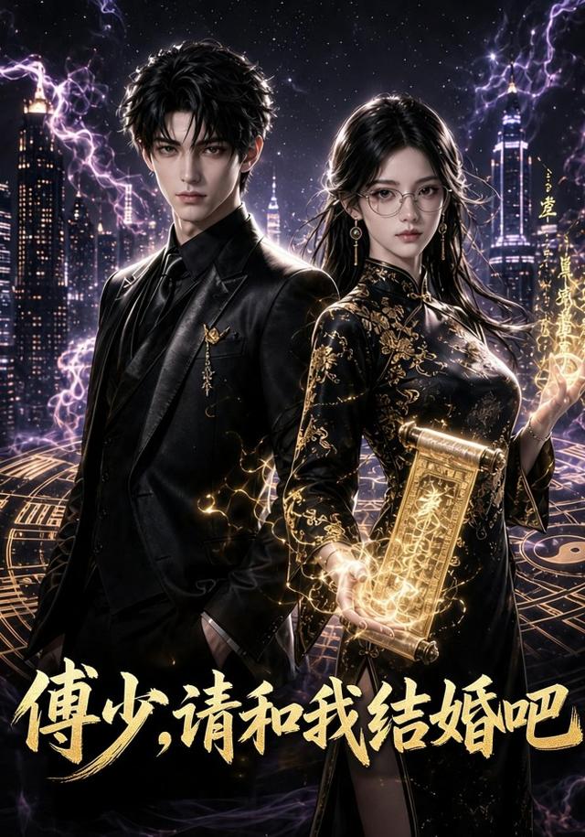 傅少，请和我结婚吧！ cover