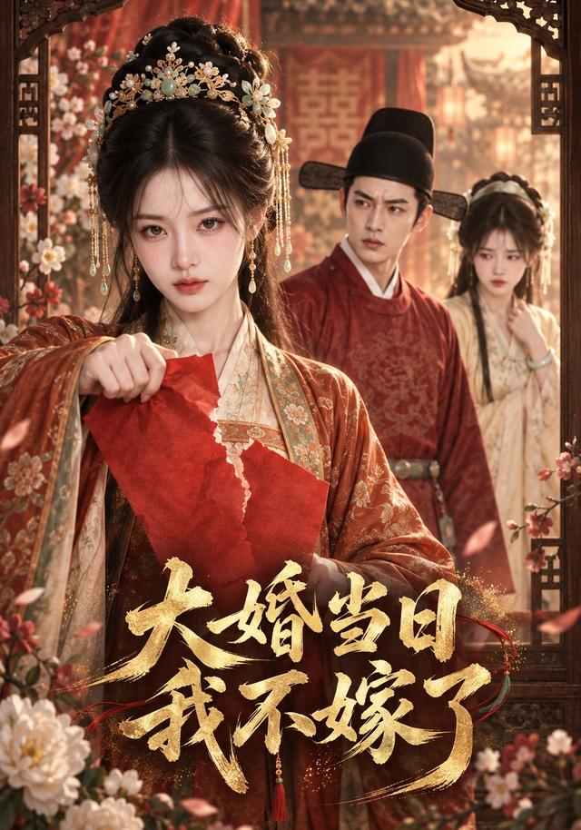 大婚当日我不嫁了 cover