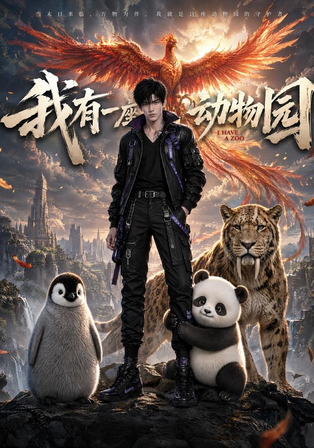 我有一座动物园