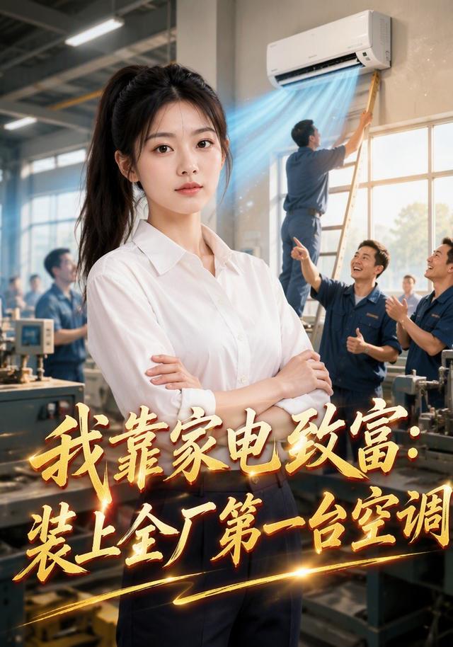 我靠家电致富：装上全厂第一台空调