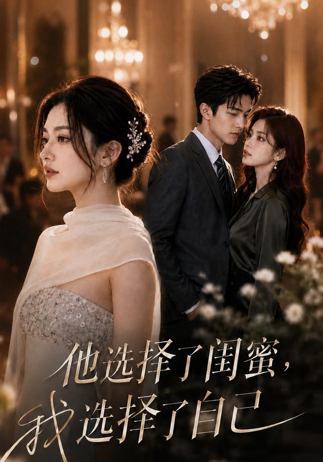 他选择了闺蜜，我选择了自己